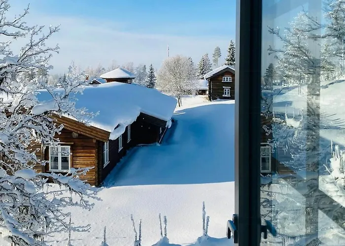 Holiday home Family With Inout At Furutangen *
