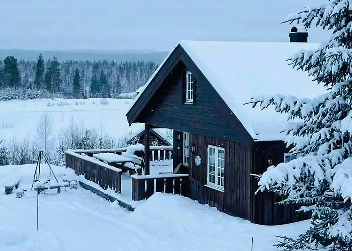 Family With Inout At Furutangen *