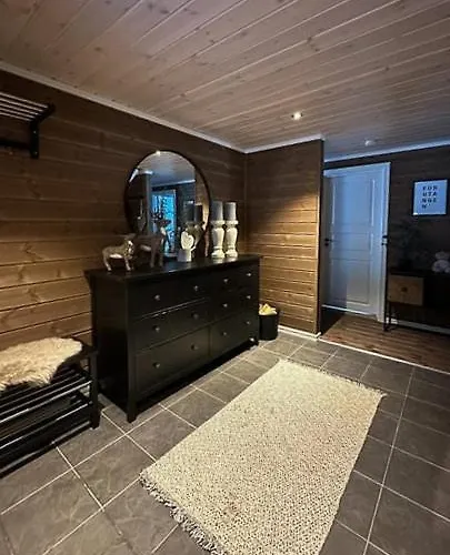 Holiday home Family With Inout At Furutangen Vika (Innlandet)