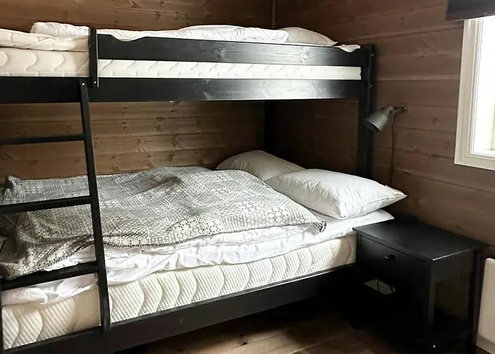 Holiday home Family With Inout At Furutangen Vika (Innlandet)