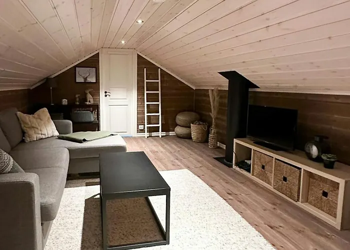 Holiday home Family With Inout At Furutangen