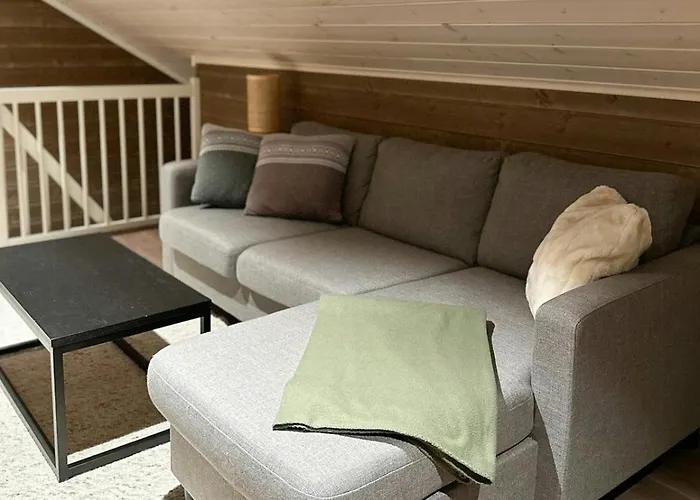 Holiday home Family With Inout At Furutangen *