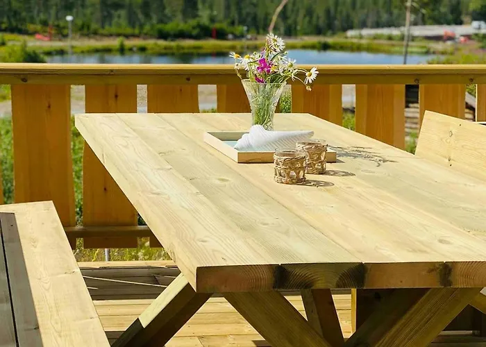 Holiday home Family With Inout At Furutangen