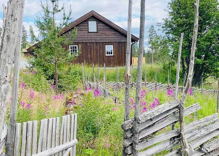 Family With Inout At Furutangen Holiday home