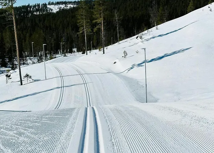 Holiday home Family With Inout At Furutangen Vika (Innlandet)