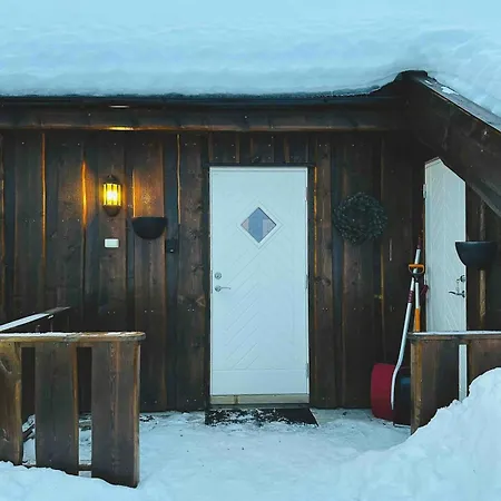 Family With Inout At Furutangen Vika (Innlandet)